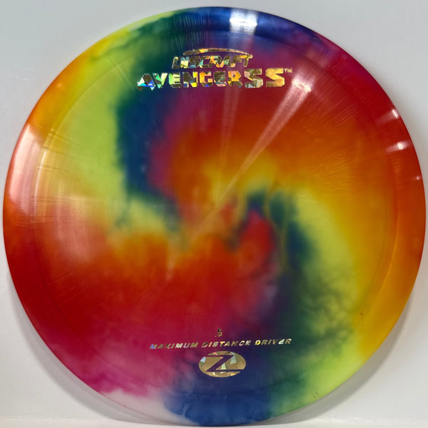 Avenger SS fly dye Z