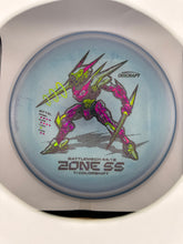 TI Colorshift Zone SS