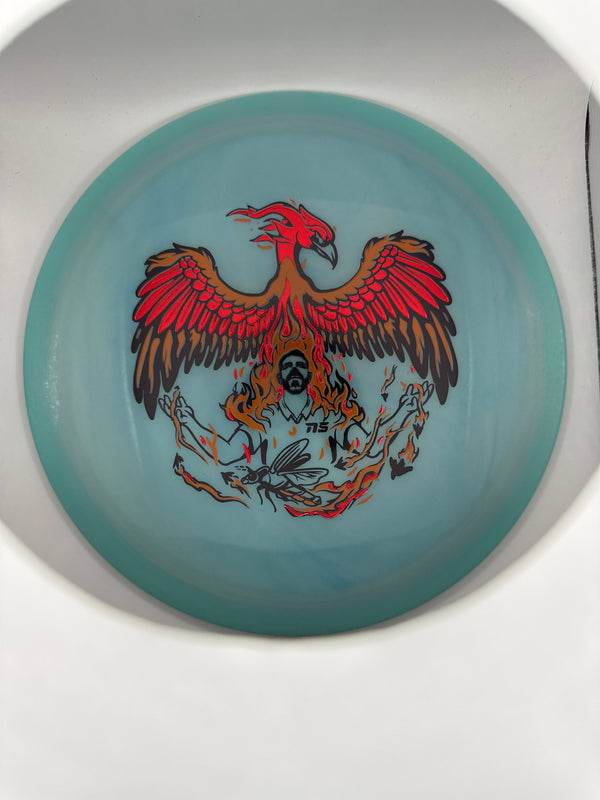 Innova Nate Sexton Firebird Fairway Driver - Classic Glow Champion