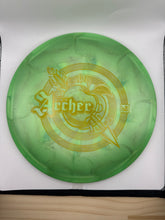 Archer Big Z Swirl
