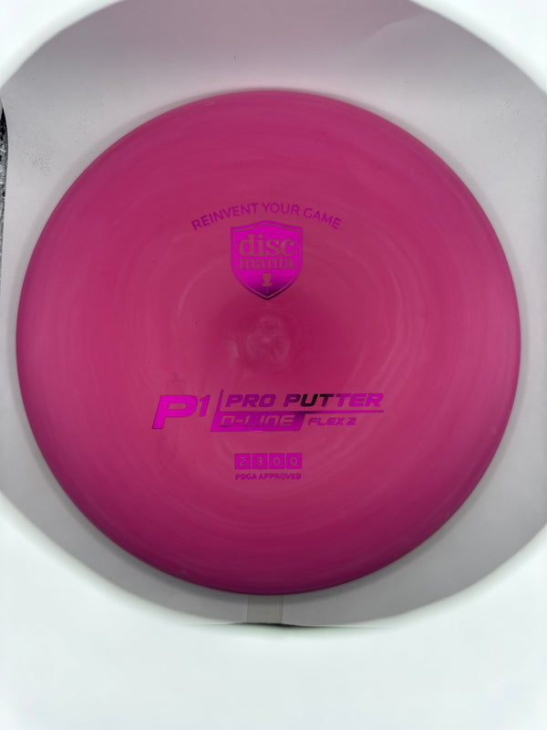 Discmania Flex 2 D-Line P1