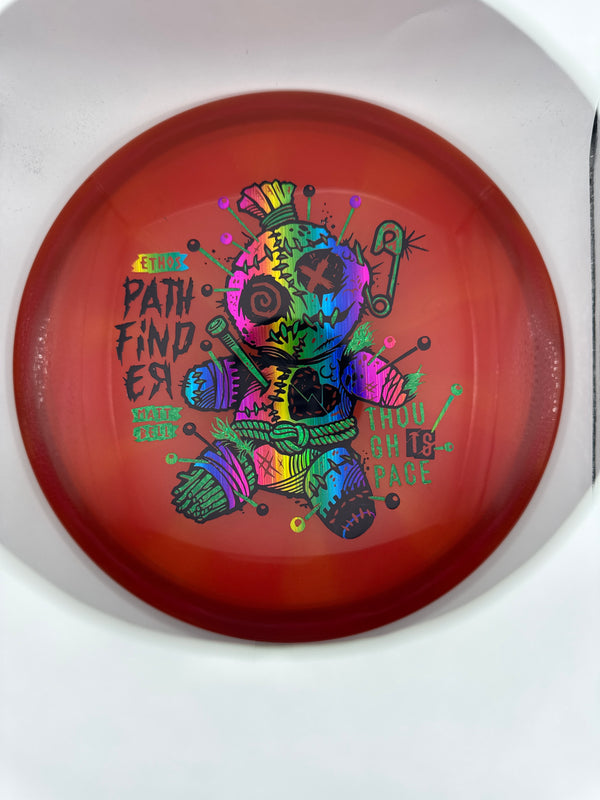 Thought Space Signature Ethos Pathfinder