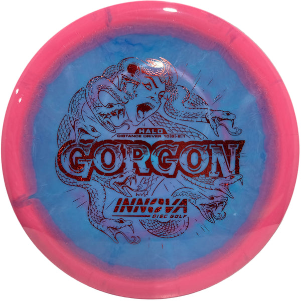 Gorgon Halo
