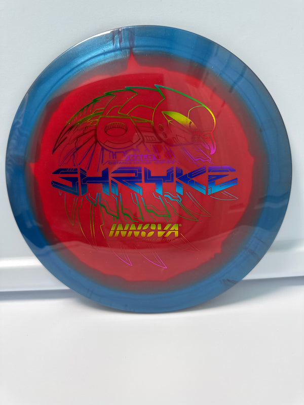 Shryke Halo