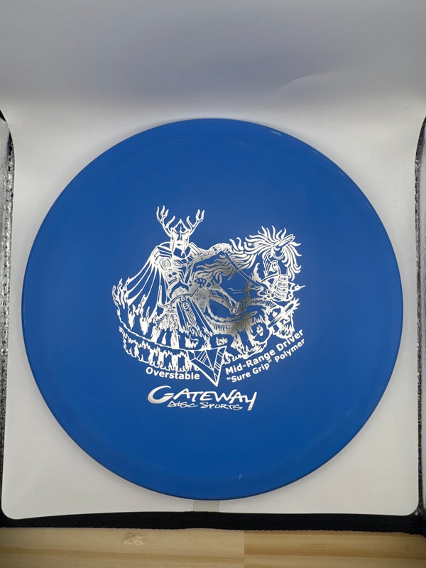 Warrior SureGrip