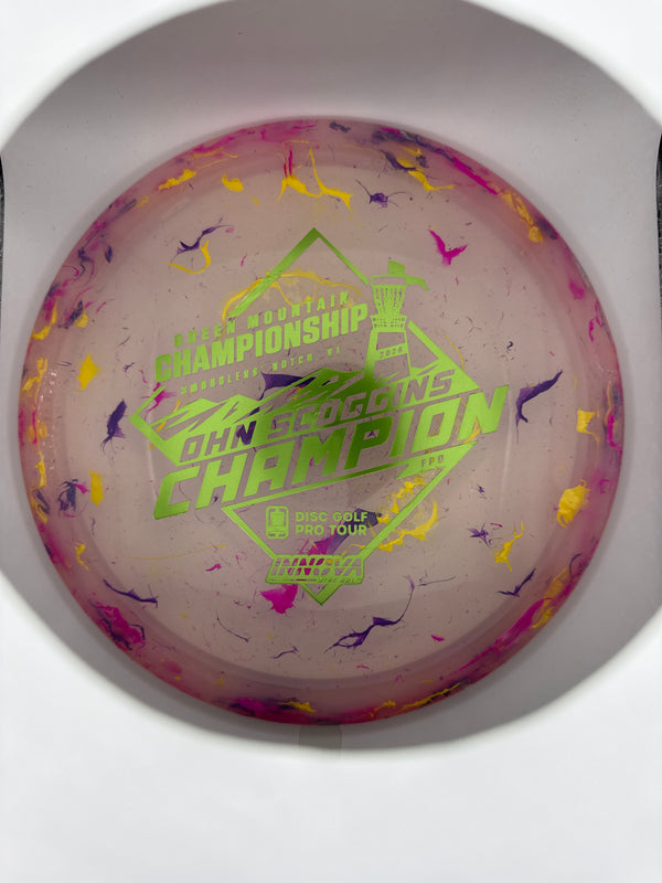 Innova Party Time Caiman Midrange - Ohn Scoggins