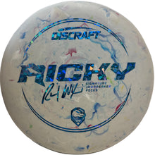 Focus Jawbreaker Ricky Wysocki Signature