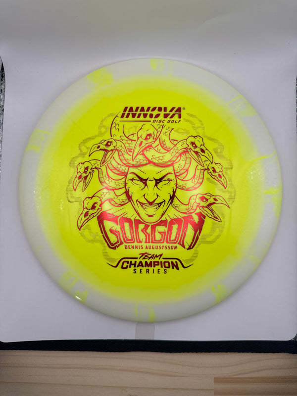 Gorgon - Halo Star - Dennis Augustsson