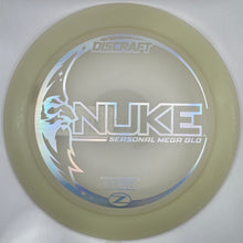 Discraft Mega Glo Nuke Distance Driver