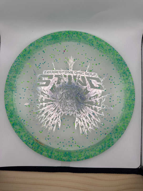 Sting Stiff CryZtal Confetti