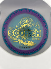 Fuzed Z Scorch Flame