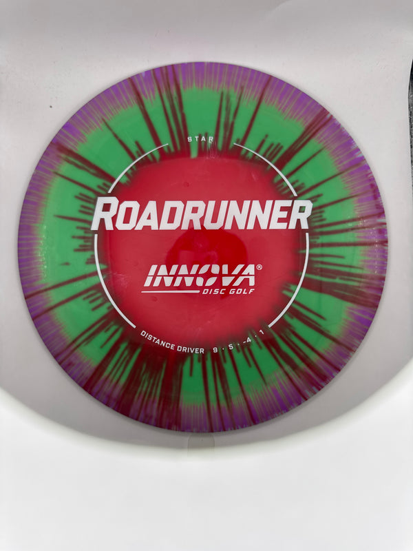 I-Dye Star Roadrunner