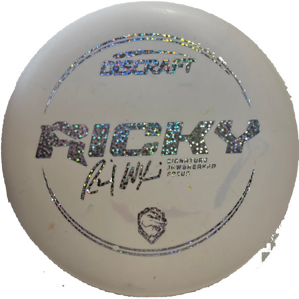 Focus Jawbreaker Ricky Wysocki Signature