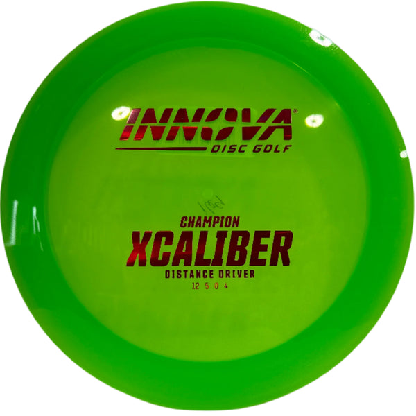Xcaliber Champion