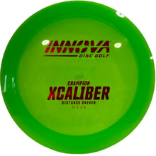 Xcaliber Champion