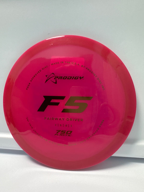 F5 750 Plastic