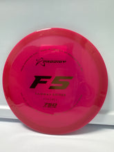 F5 750 Plastic
