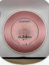Servo plasma PLC