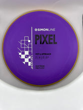 Pixel Electron
