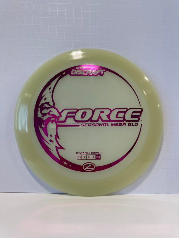 Force Mega Glo