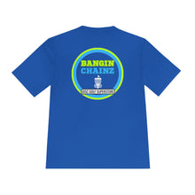 Bangin Chainz Moisture-Wicking T-Shirt