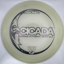Discraft Mega Glo Cicada Fairway Driver