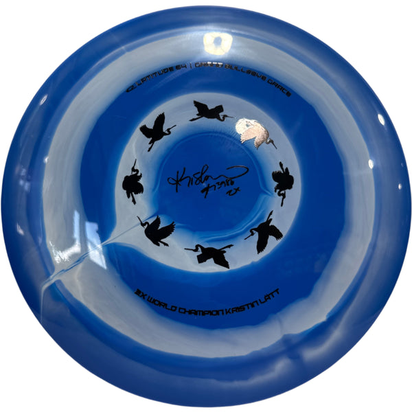 Grace Grand Bullseye Kristin Latt Team Series 2025
