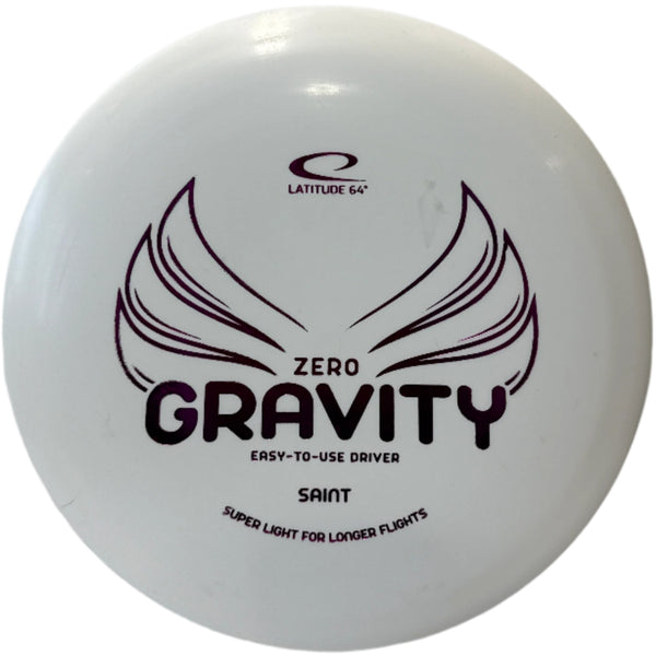 Saint Zero Gravity