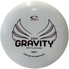 Saint Zero Gravity