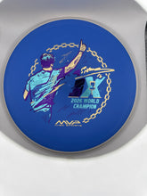 MVP Electron Firm Watt | Silas Schultz 1x World Champion Edition