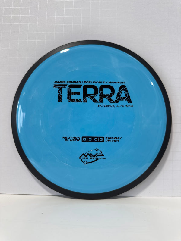Terra Neutron