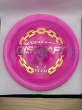 Sled - Esp First Run