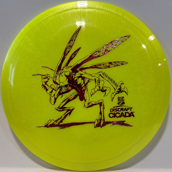 Cicada Big Z