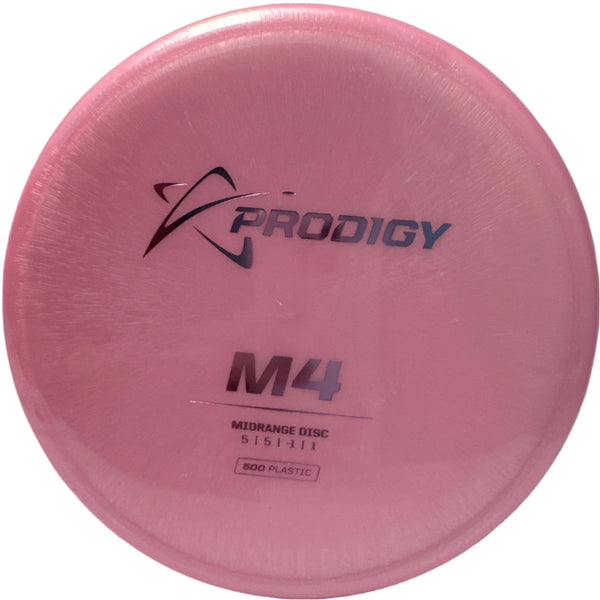 M4 500 Plastic
