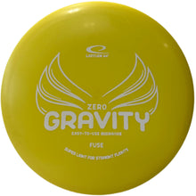 Fuse Zero Gravity