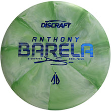 Focus Anthony Barela Swirl