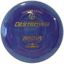 Destroyer Swirl Star Ohn Scoggins-2025 World Champion