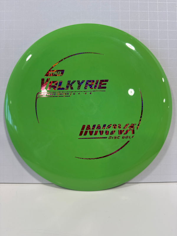 Valkyrie Pro