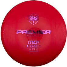 Q-Line Premier MD3