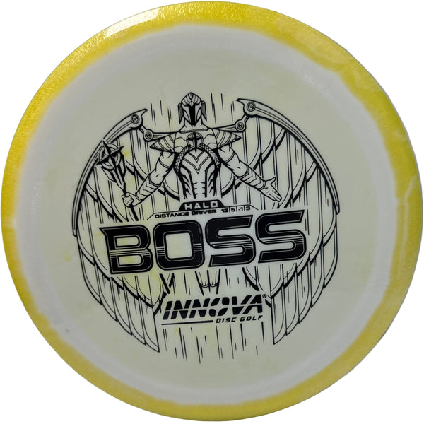 Boss Halo