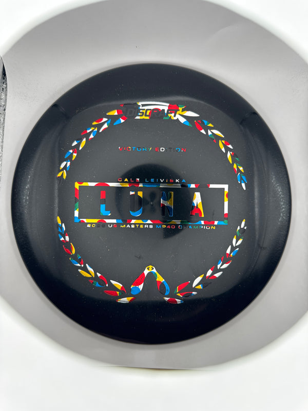 Discraft Cale Leiviska Victory Edition Luna