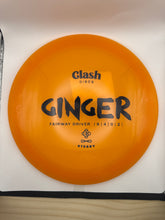 Ginger Steady