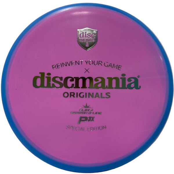 P3X Special Edition Flex 2 Horizon D-Line
