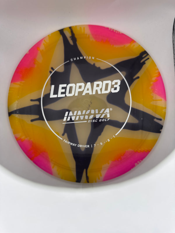 I-Dye Champion Leopard3
