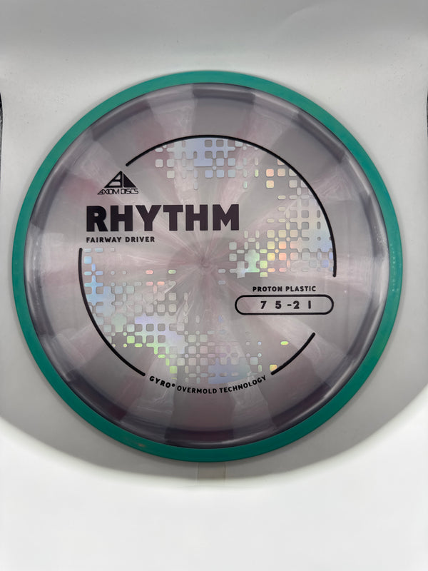Rhythm Proton PLC