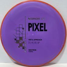 Pixel Electron