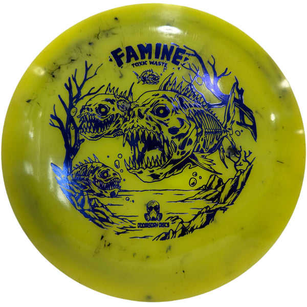 Famine Toxic Waste