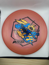 Buzzz Ti Colorshift