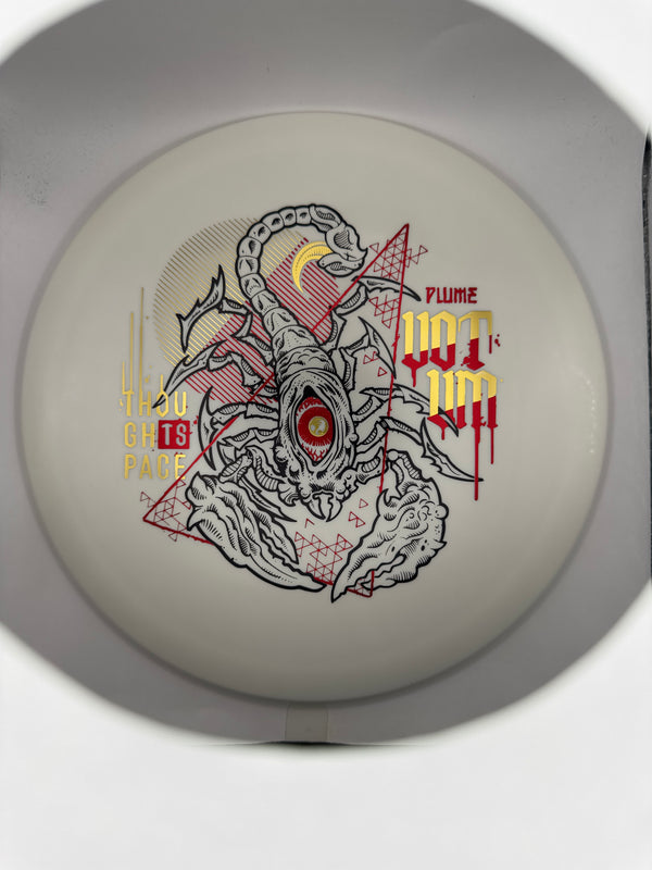 Thought Space Plume Votum