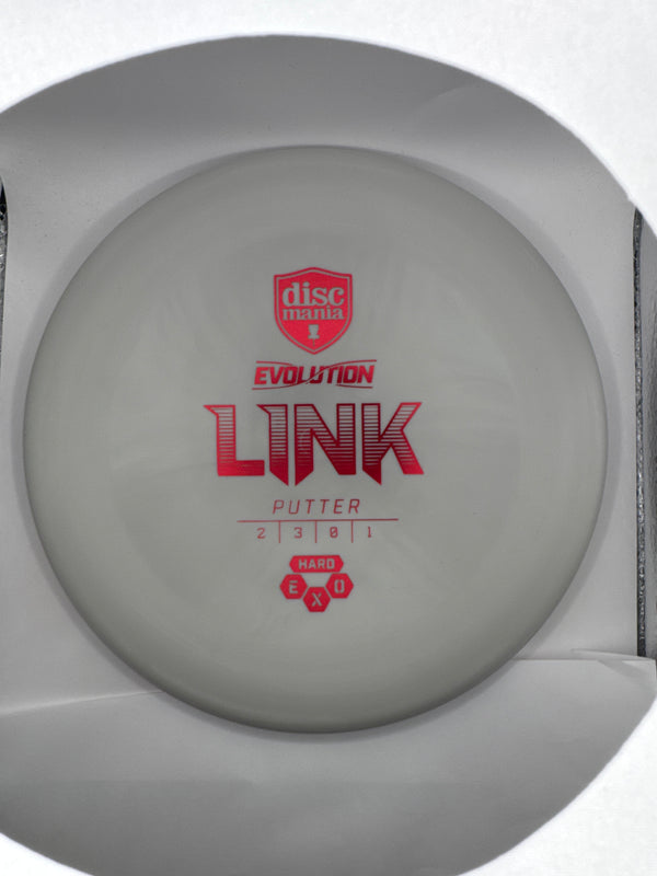 Hard EXO Evolution Link